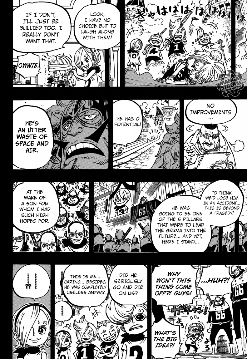 One Piece Chapter 840 19